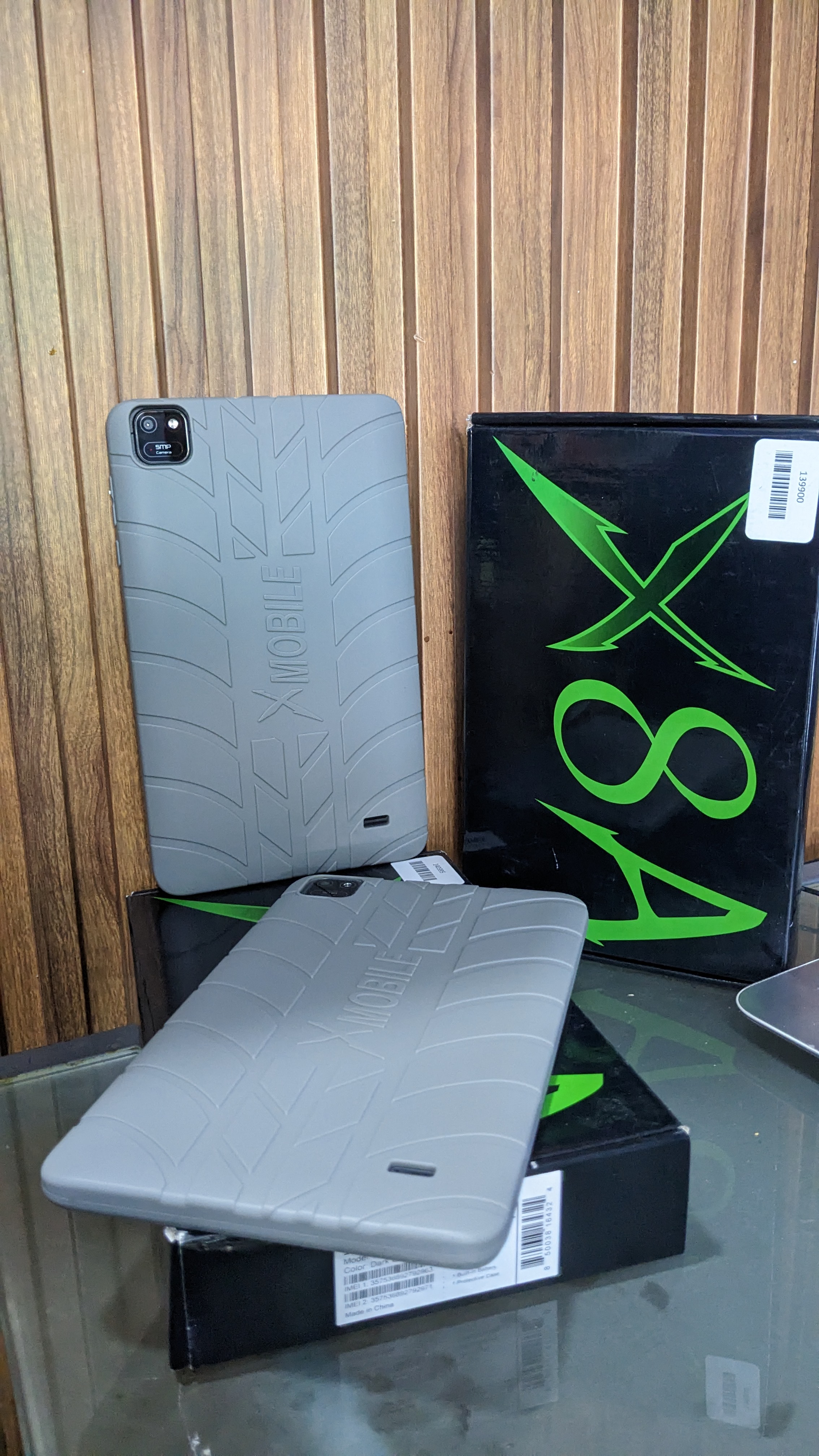 celulares y tabletas - X móviles tabletas 32GB  3