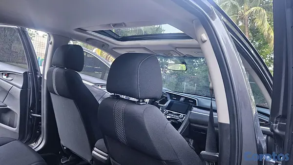 carros - Honda civic ex t 2018 4