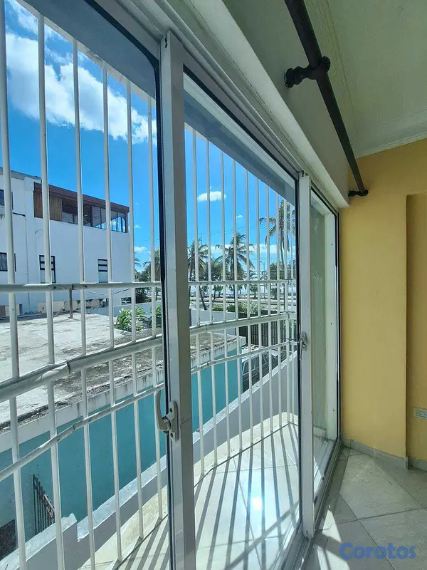 apartamentos - ALQUILO SIN INTERMEDIARIOS PROXIMO A UNICARIBE 30  6