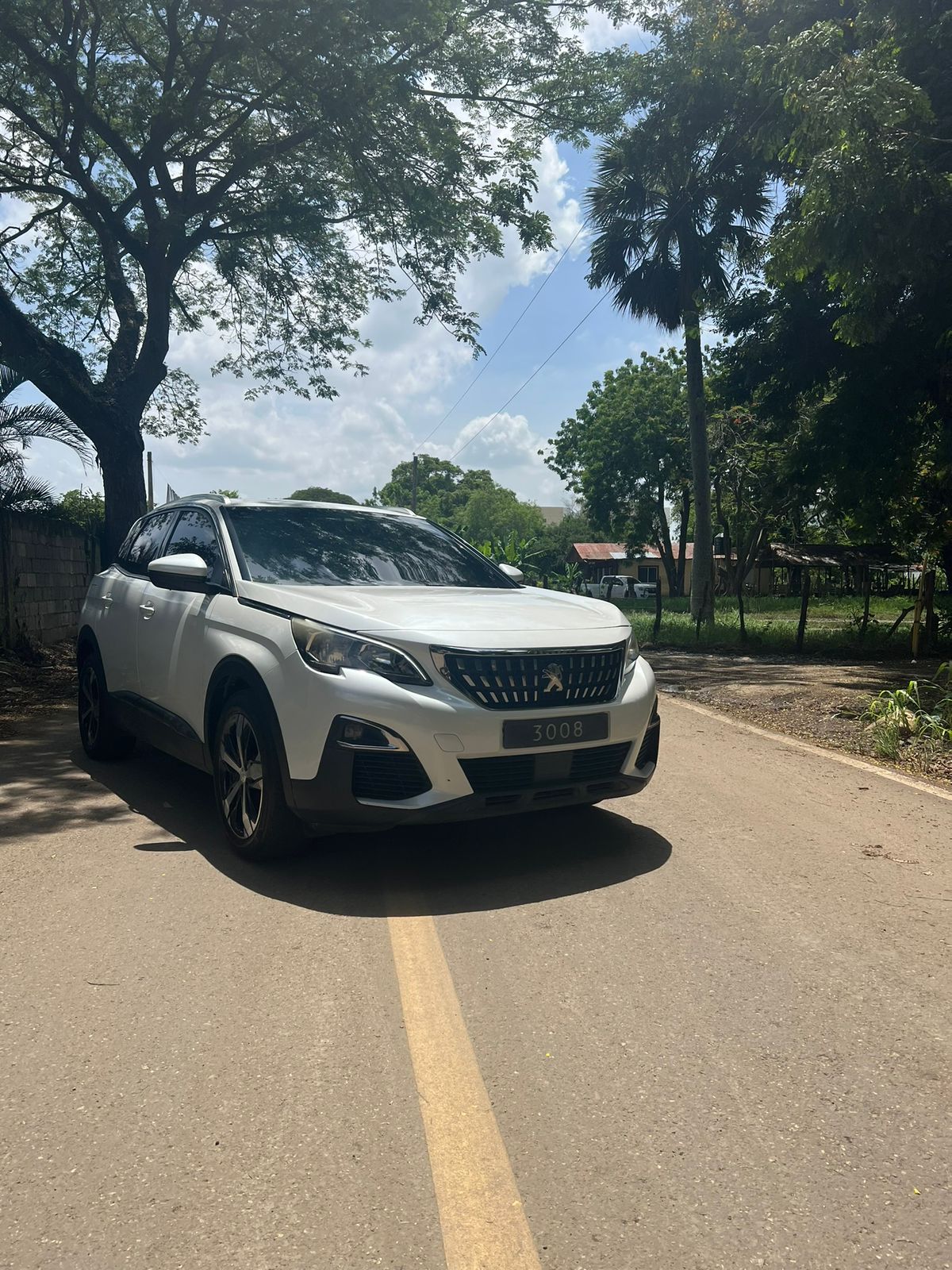 jeepetas y camionetas - Peugeot 3008 2021 7