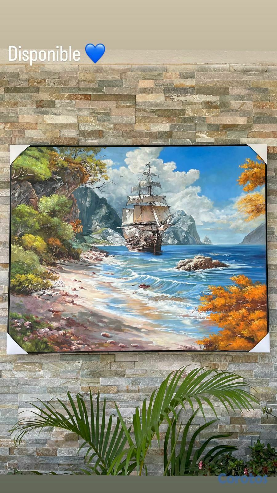 decoración y accesorios - Venta de Cuadros decorativos  para tu sala 9