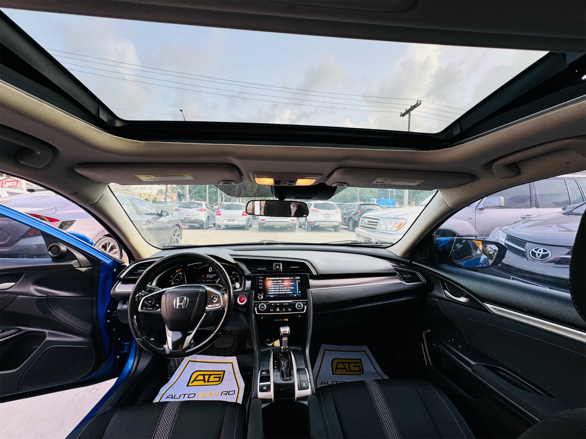 carros - Honda Civic Ex 2020 3