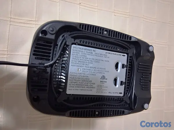 electrodomesticos - Tostadora Black+Decker de 2 Ranuras Anchas  3