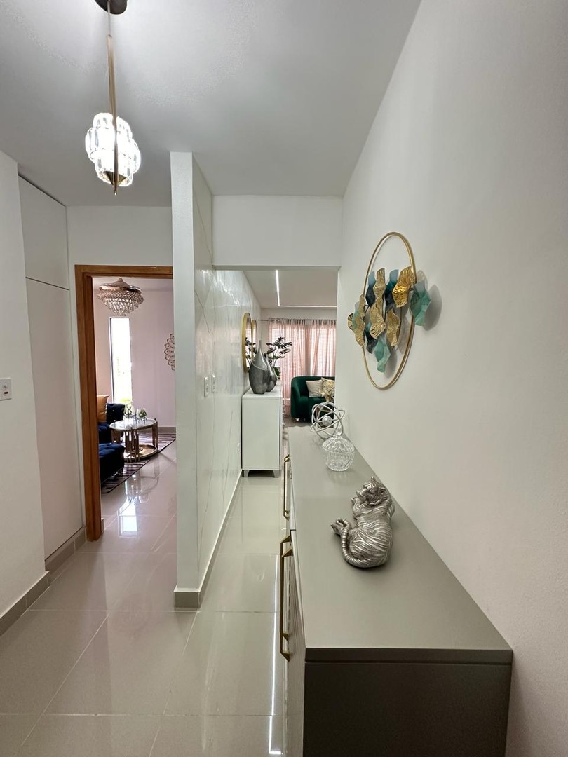 apartamentos - Apartamento Amueblado en Alquiler  3