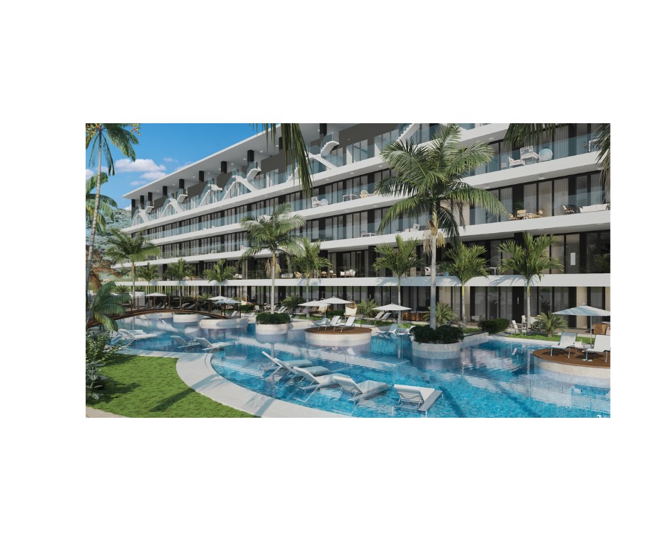 apartamentos - Venta de apartamentos de 1 y 2 habitaciones, ubicados en Cana Rock Star.