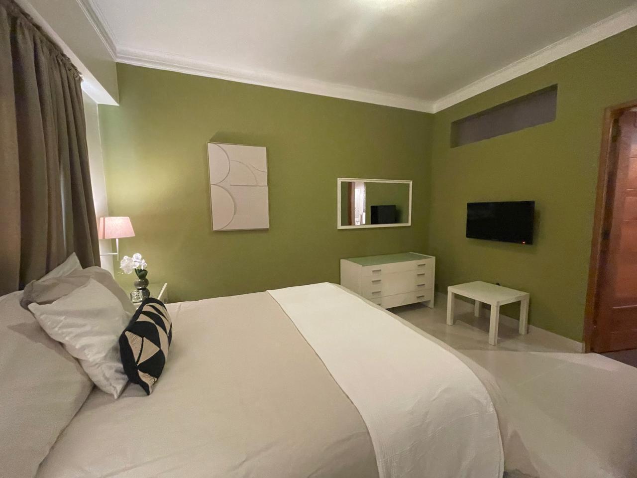 apartamentos - Alquiler de apartamento de 1 habitacion en piantini 6