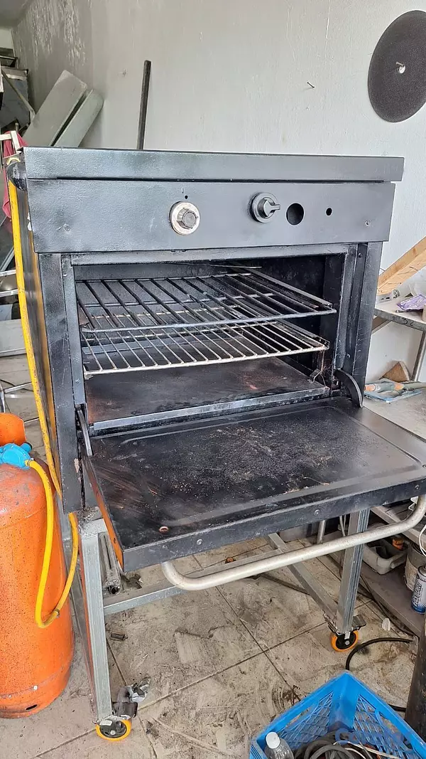 equipos profesionales - HORNO ASADOR AMERICANO SOUTHBEND DISPONIBLE 2