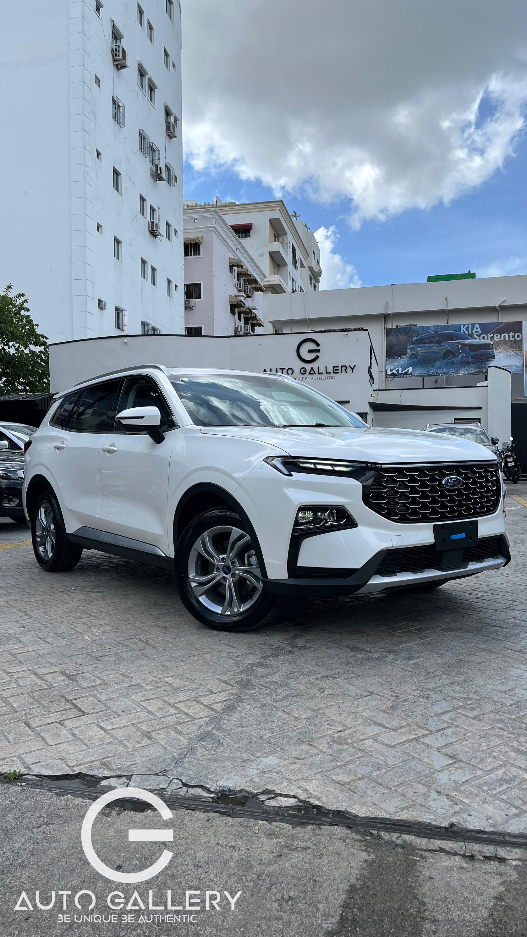 jeepetas y camionetas - FORD TERRITORY TREND 2025 0