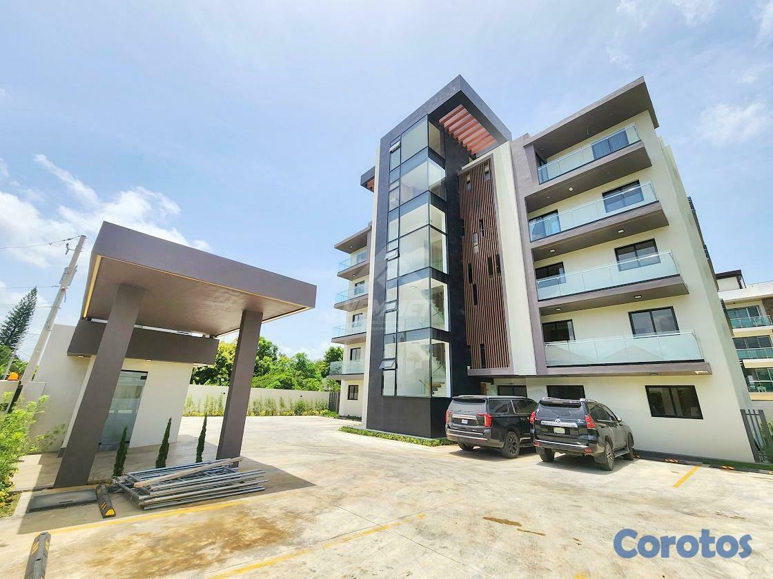 apartamentos - PRIMER PISO TERRAZA PRIVADA JARDINES DEL ESTE SANTIAGO 1