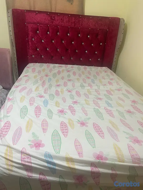 muebles y colchones - Base de cama  4