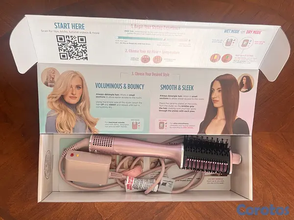 salud y belleza - Shark Glossi 2
