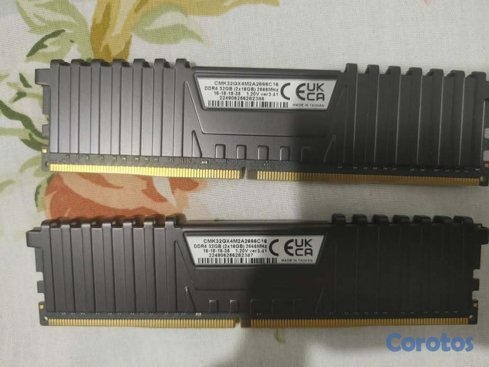computadoras y laptops - MSICodex R10SI-026US-i5-10400F-Ram32gbDDR4- RX6600 5