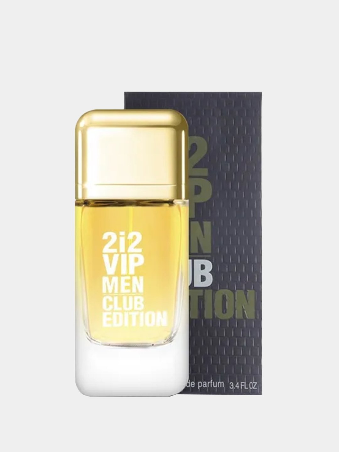 salud y belleza - perfume 212 vip men club edition 1