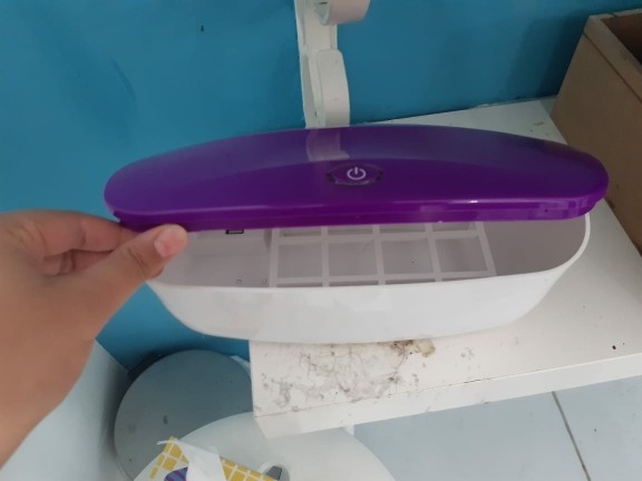 salud y belleza - Horno Esterilizador UV
