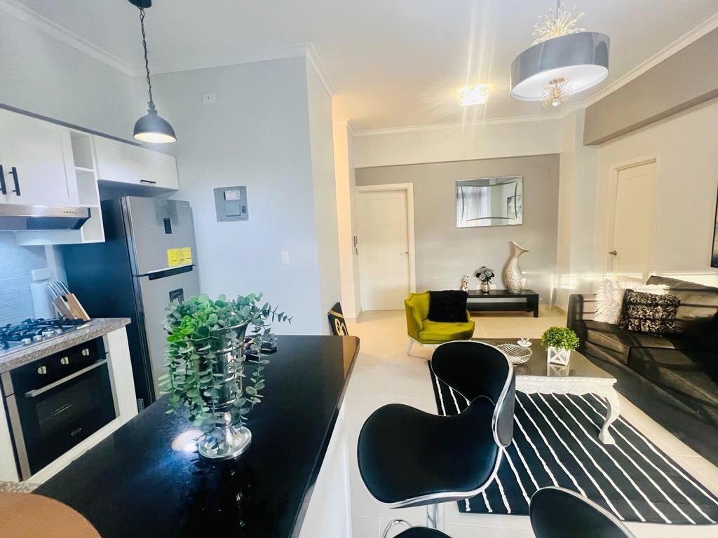 apartamentos - Apto amoblado 1 hab  7