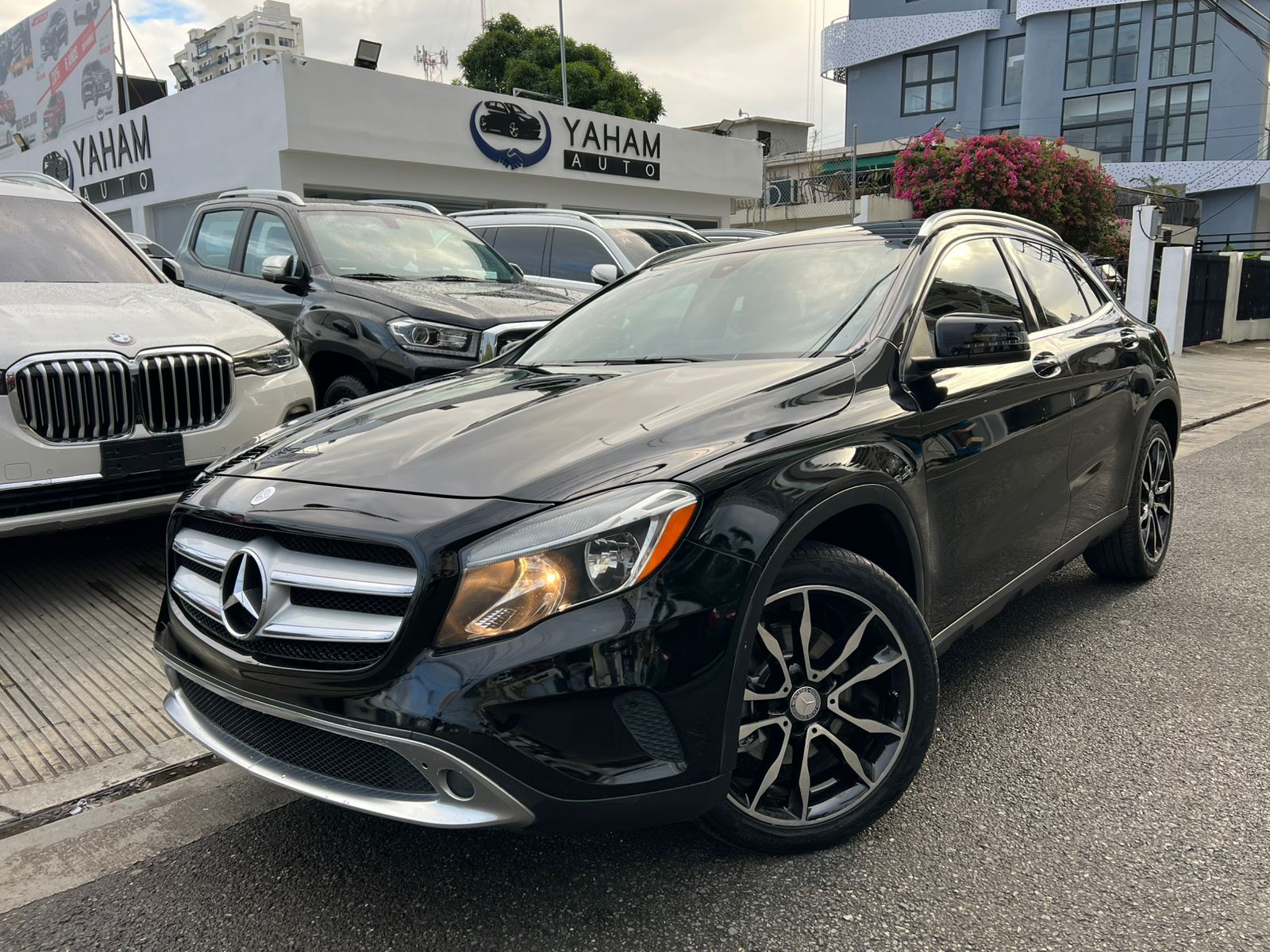 jeepetas y camionetas - Mercedes Benz GLA 250 2016