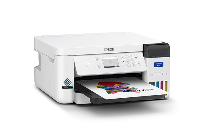 impresoras y scanners - Impresora de Sublimación de Tinta SureColor Epson F170 1