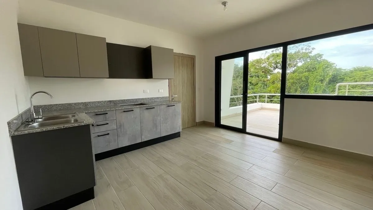 apartamentos - Las Terrenas - Exclusivo apartamento de 1 hab 2