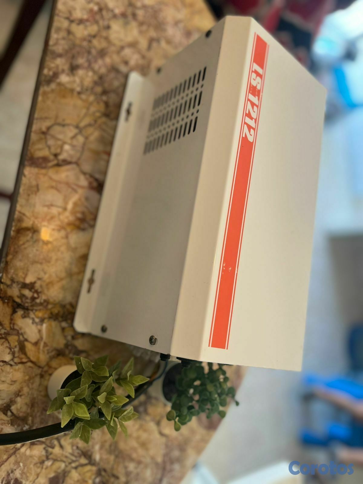 plantas e inversores - Inversor LS1212 de 1.5 kilos Usado Como Nuevo 2