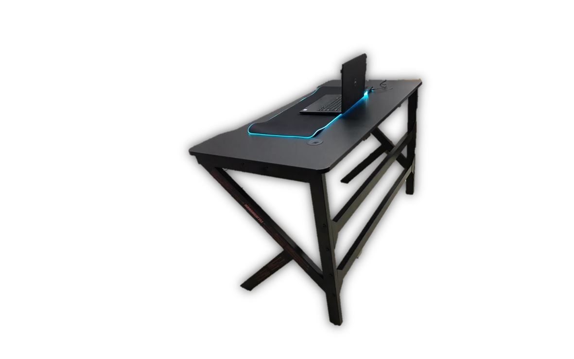 computadoras y laptops - Mesa escritorio gamer ergonomico para computadoras