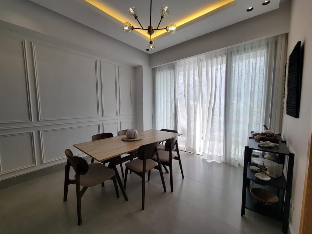 apartamentos - Sin intermediarios rent0 apartament0 m0derno amueblado. EVARISTO MORALES demomen 6