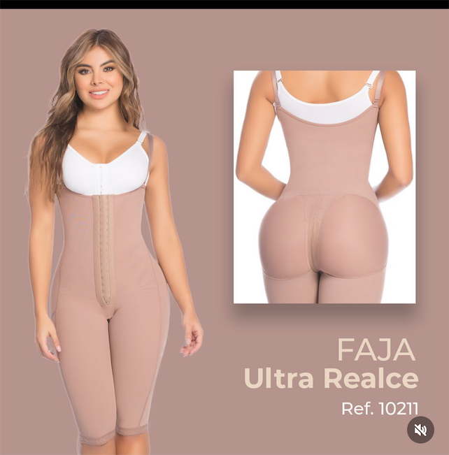 ropa para mujer - Faja marca Fajate