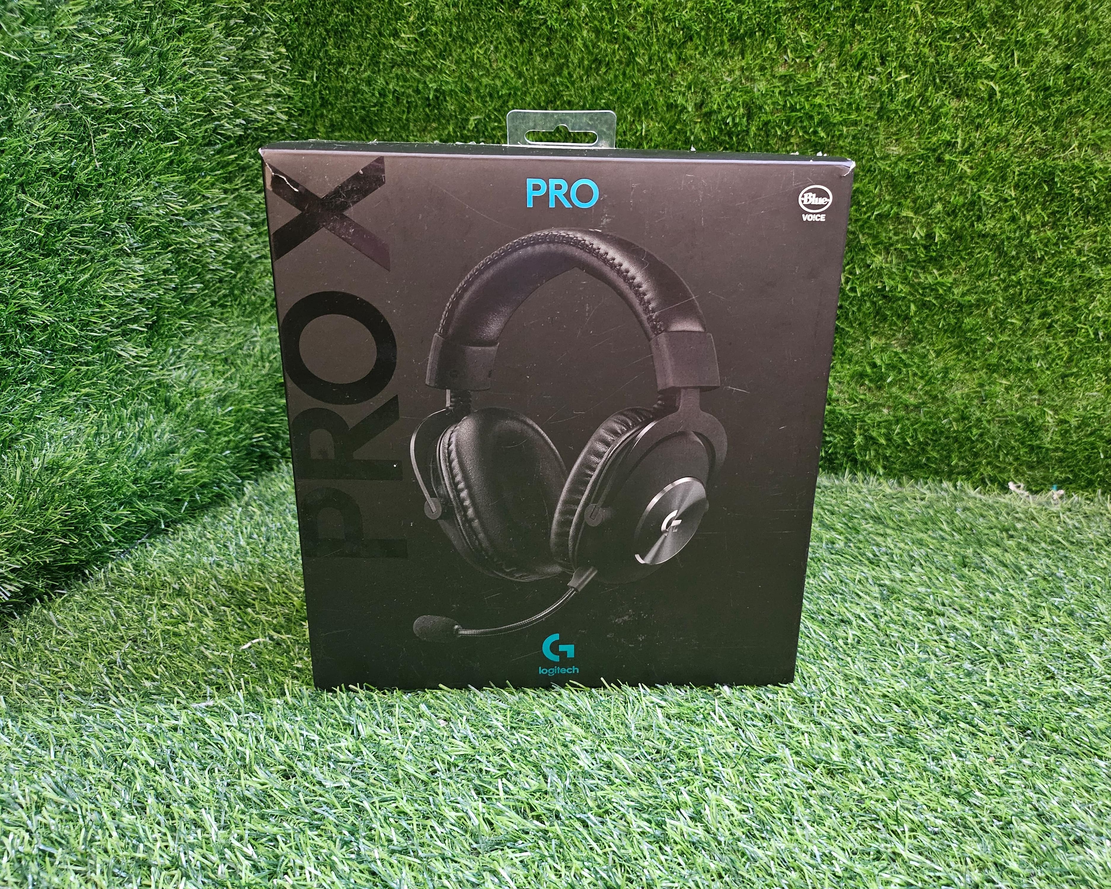 camaras y audio - Logitech G Pro X - Auriculares de diadema para vid 1