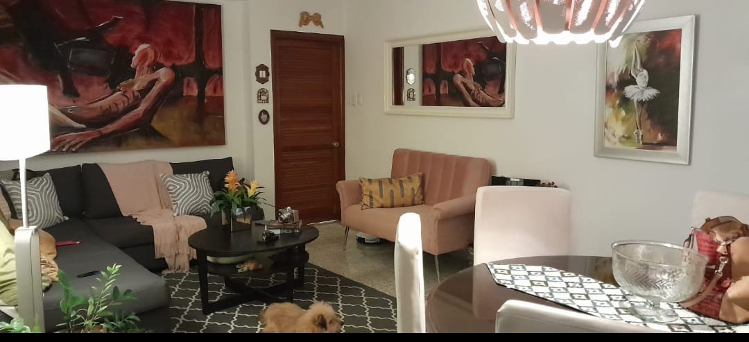 apartamentos - Se vende apartamento en Los Cacicazgos 7