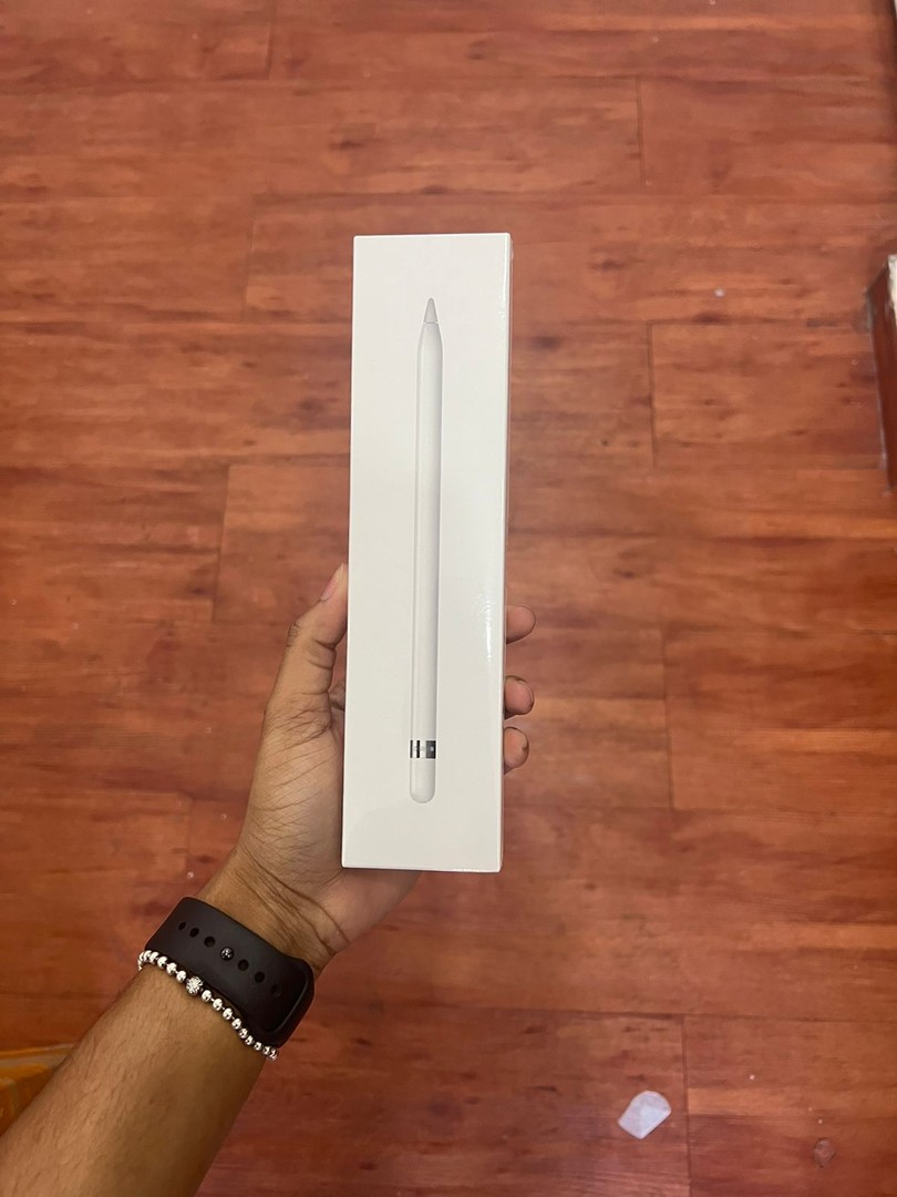 accesorios para electronica - Apple Pencil 1ra Generacion con Adaptador