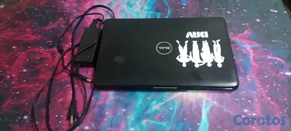 computadoras y laptops - LADTOP DELL INSPIRON 1545 3