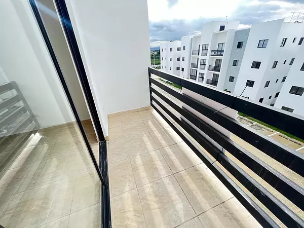 apartamentos - Apartamento en Pontezuela, 4to Nivel  1