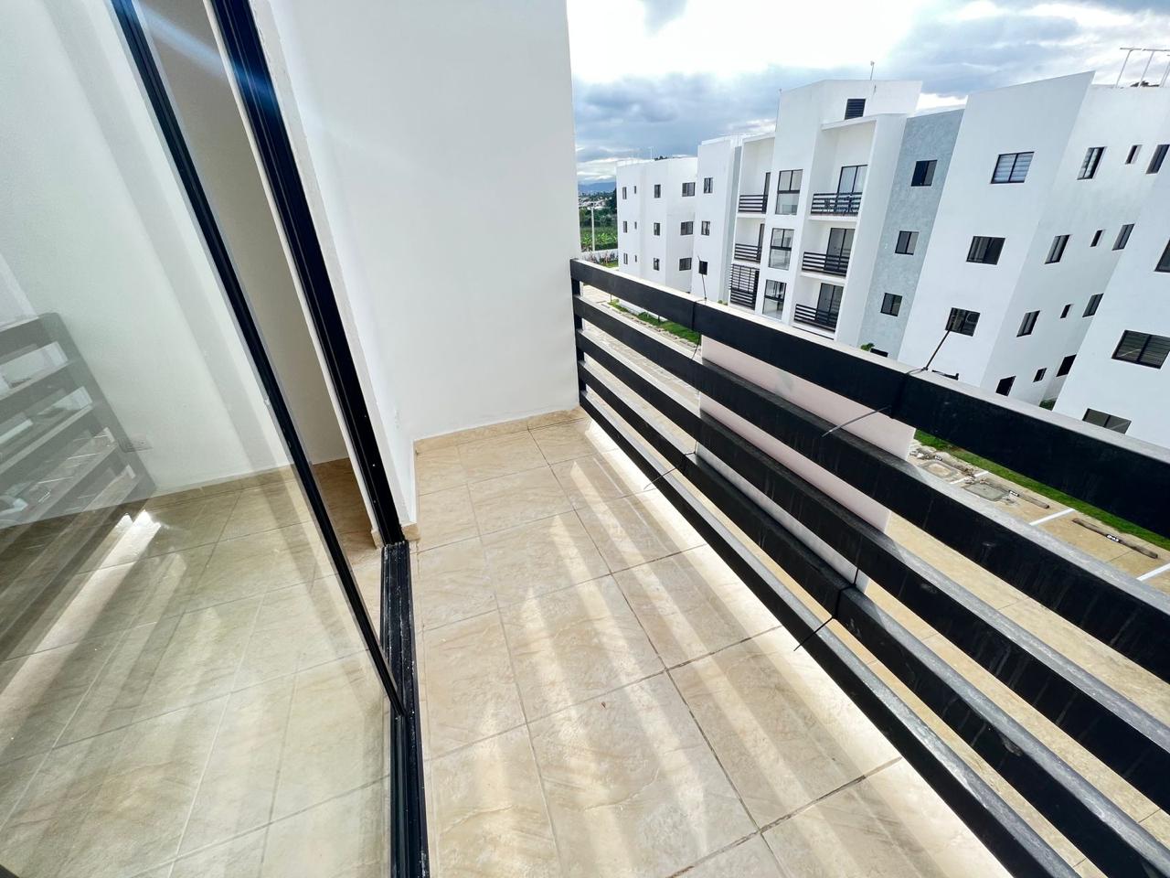 apartamentos - Apartamento en Pontezuela, 4to Nivel 