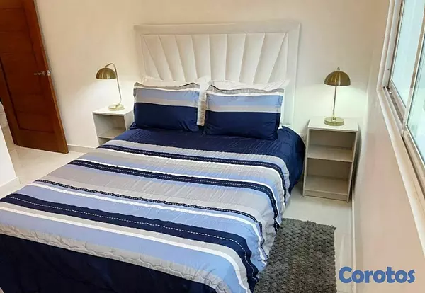 apartamentos - Apartamento amueblado en zona turistica Juan Dolio 8