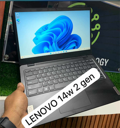 computadoras y laptops - LENOVO 14W Gen 2  1