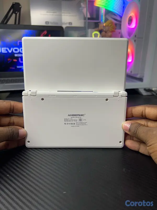 consolas y videojuegos - Nueva Anbernic RG DS 8