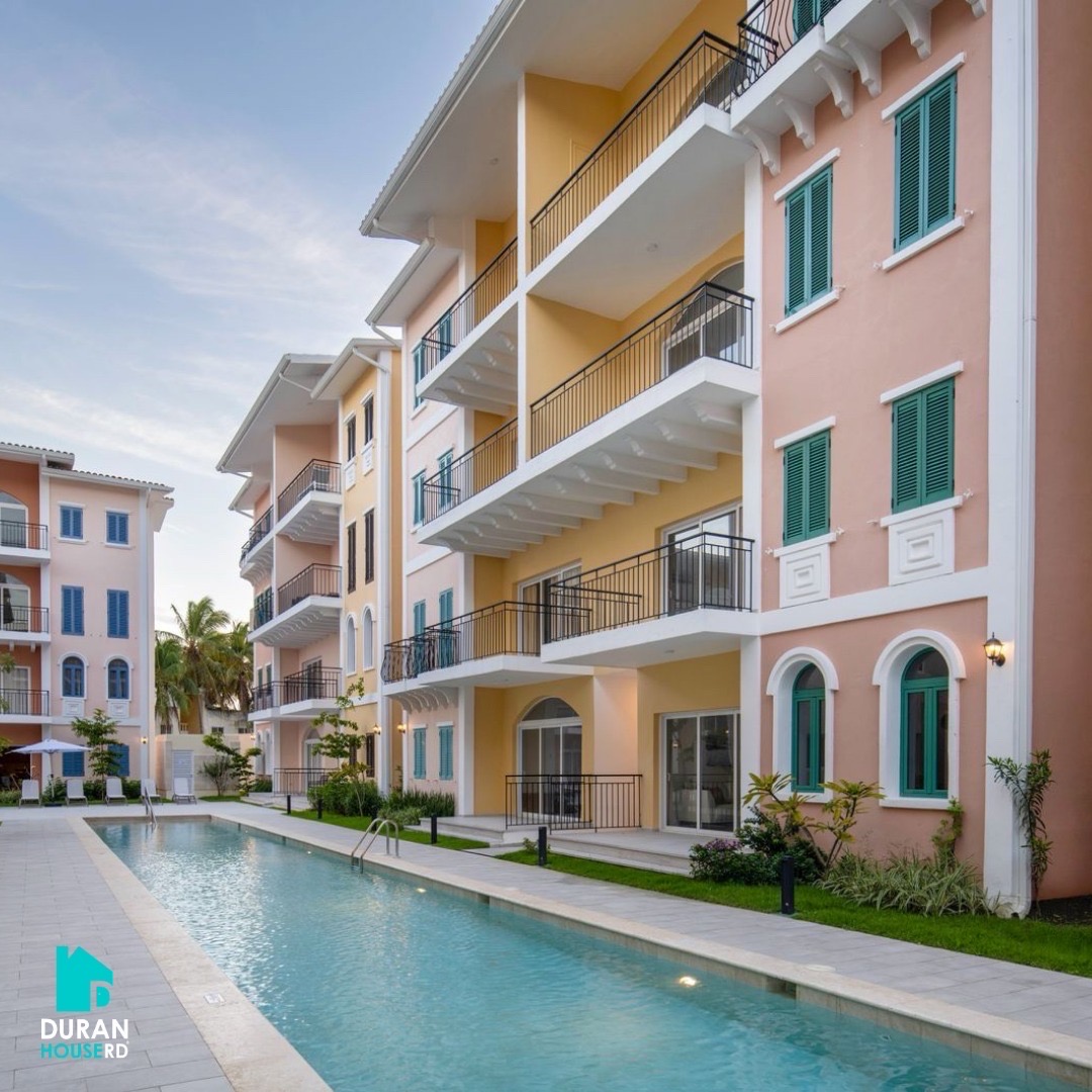 apartamentos - venta de apartamento en punta cana cocotal República Dominicana  9