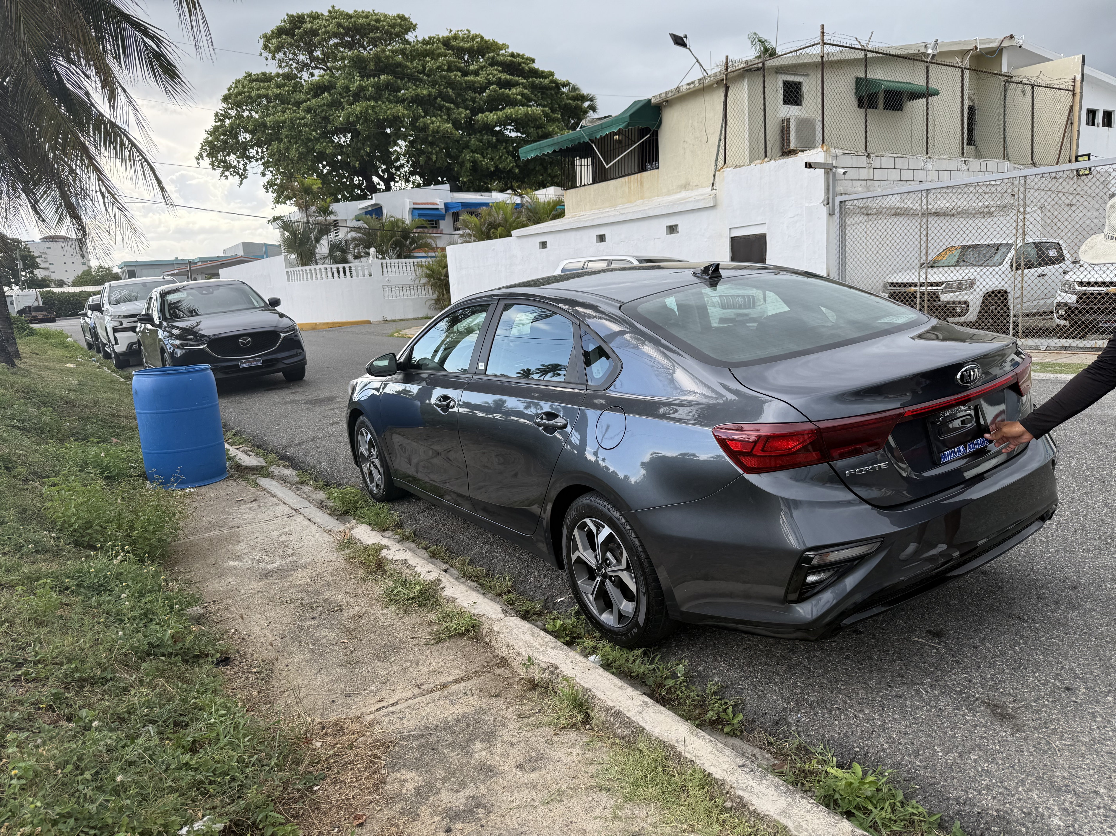 carros - sale Matrícula a su nombre 8