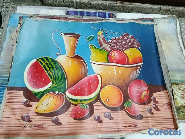 decoración y accesorios - Pintura de Arte 5