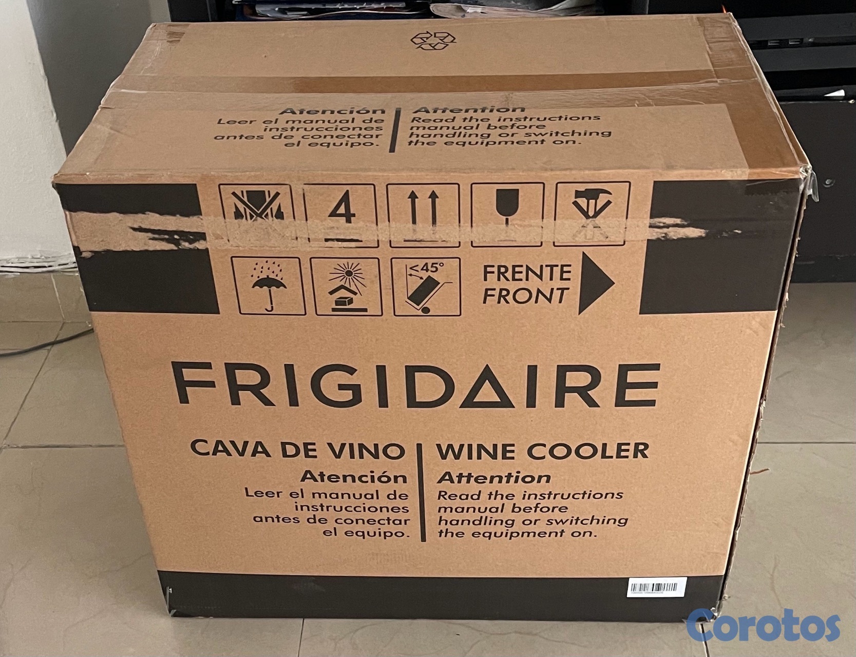 electrodomesticos - SE VENDE NEVERA DE VINOS! 5