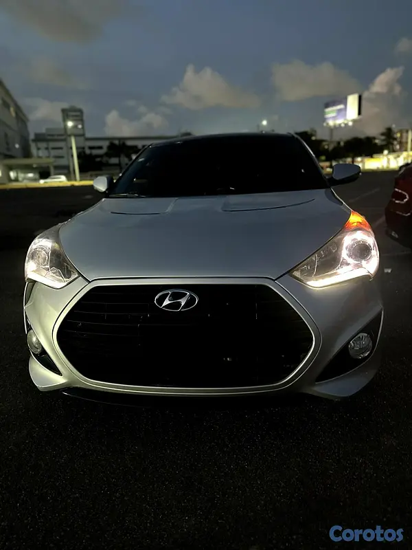 carros - Veloster Turbo 14