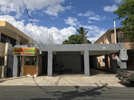 oficinas y locales comerciales - Local de 50 Mtrs2 en la Zona Universitaria, Santo Domingo Distrito Nacional  1