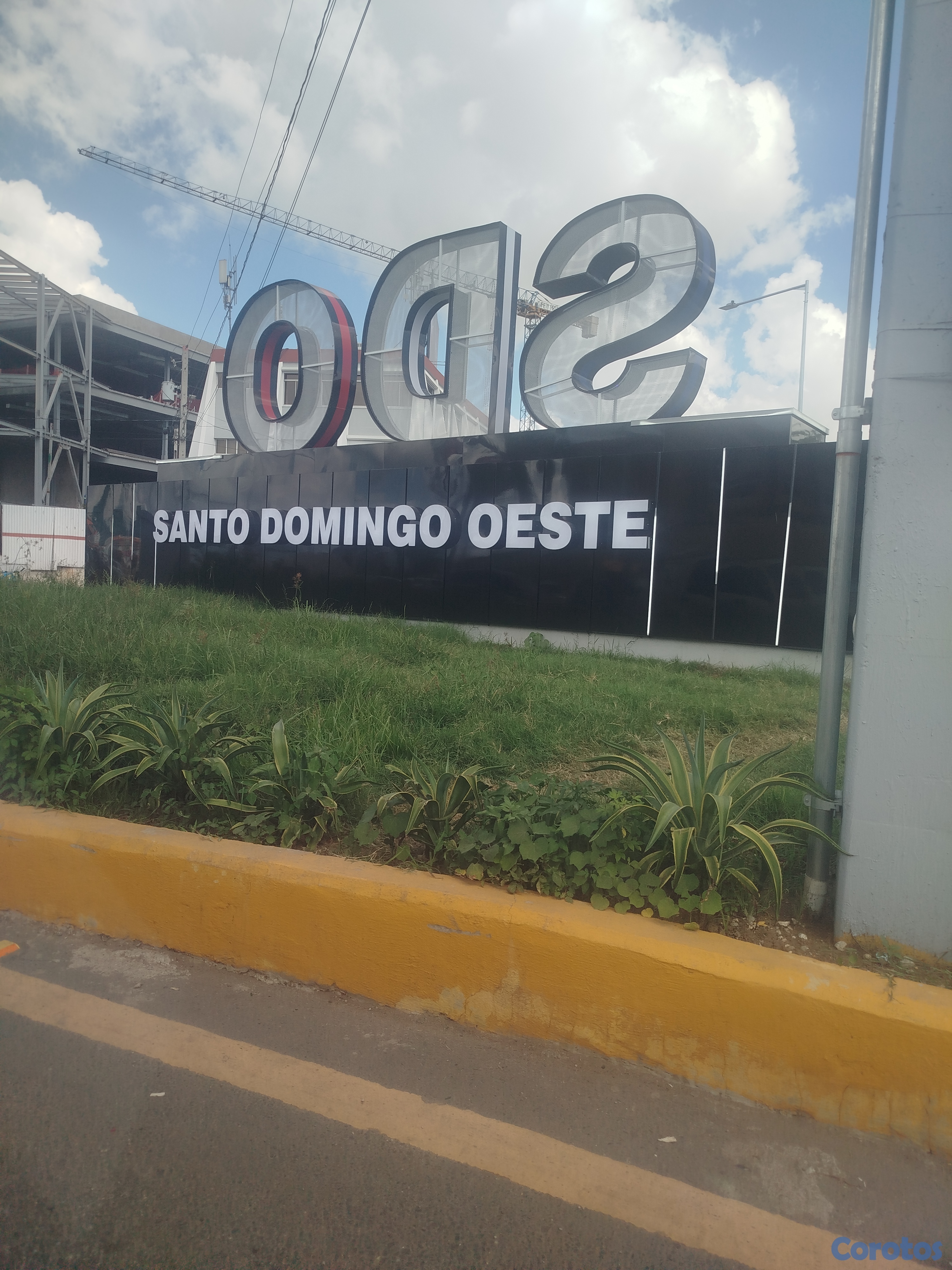 apartamentos - Alquiler Nuevo Santo Domingo Oeste 1