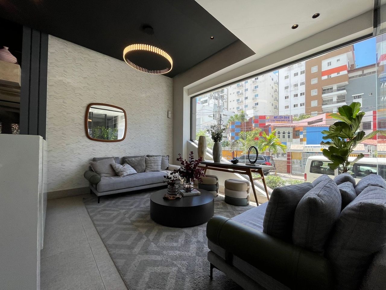 apartamentos - Apartamento en venta 3 habitaciones en Evaristo Morales 3