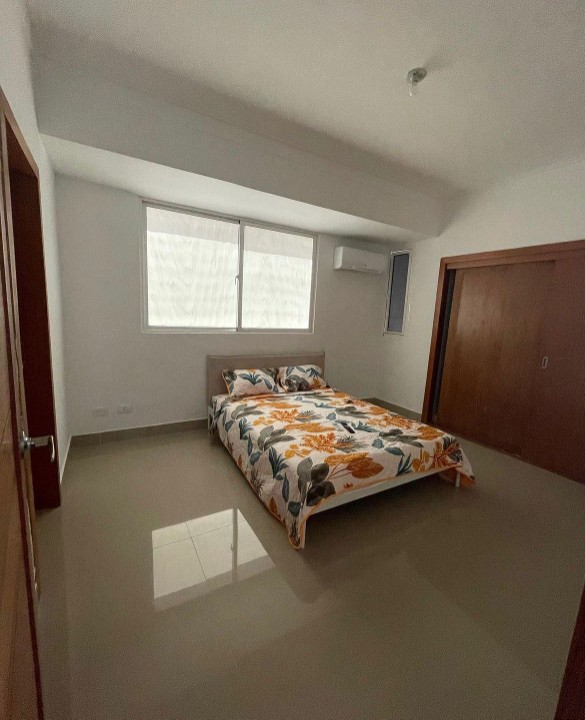 apartamentos - Alquilo apartamento en Bella Vista, amoblado  2