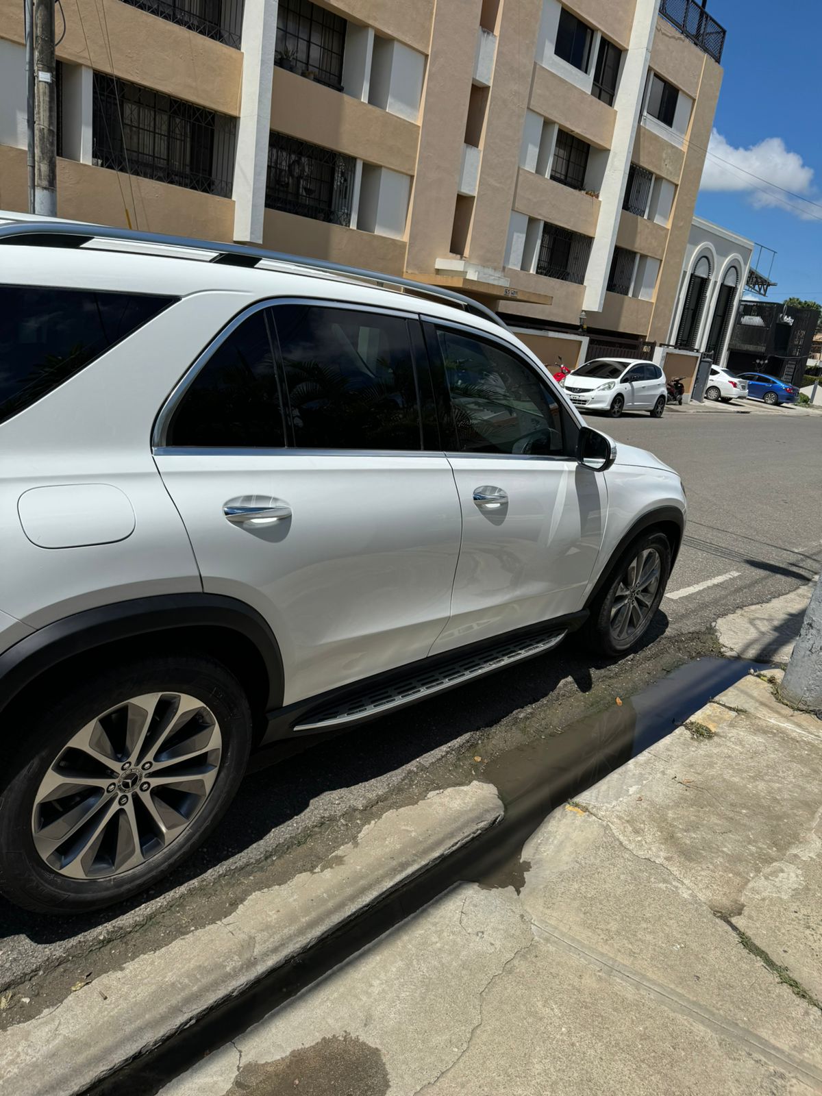 jeepetas y camionetas - Mercedes benz gle 350 2020 5
