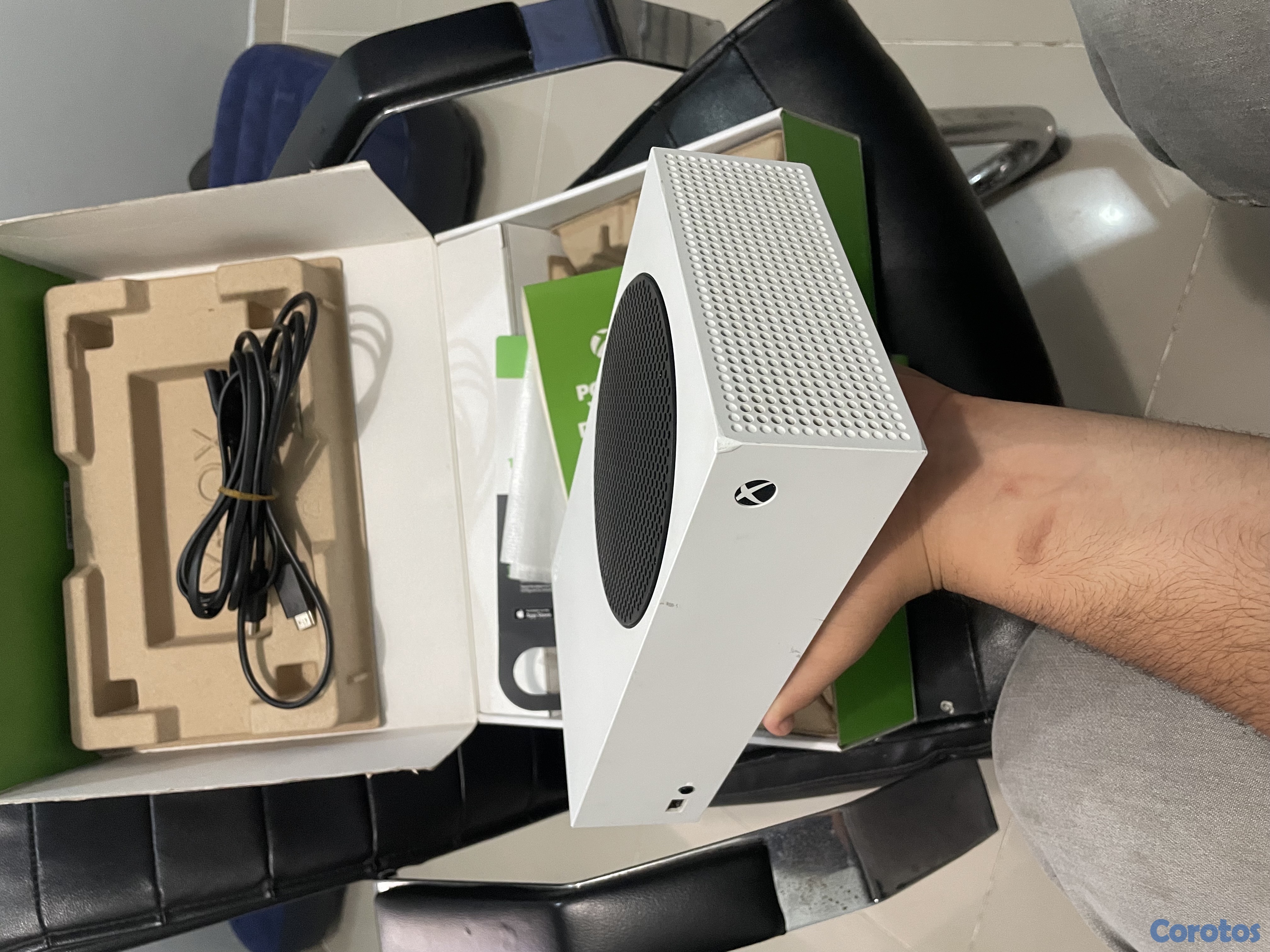 consolas y videojuegos - Xbox series s  2