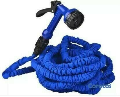 herramientas, jardines y exterior - MANGUERA EXPANDIBLE MAGIC HOSE- 75 PIES 2