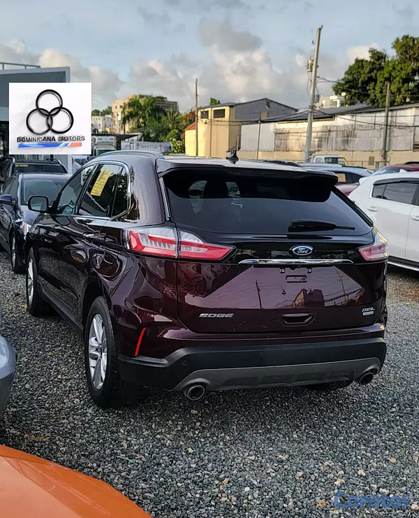 jeepetas y camionetas - FORD EDGE SEL 2020 7