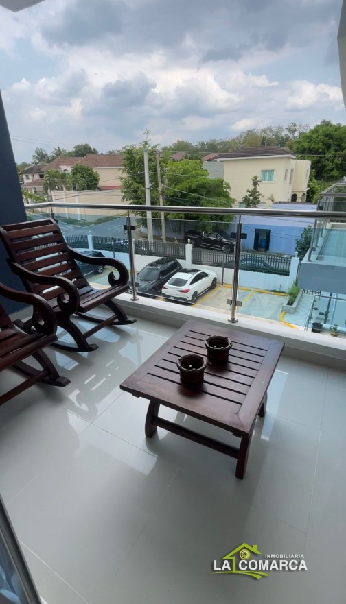apartamentos - Apartamento en los Monte verde, Cerca del HOMS 5