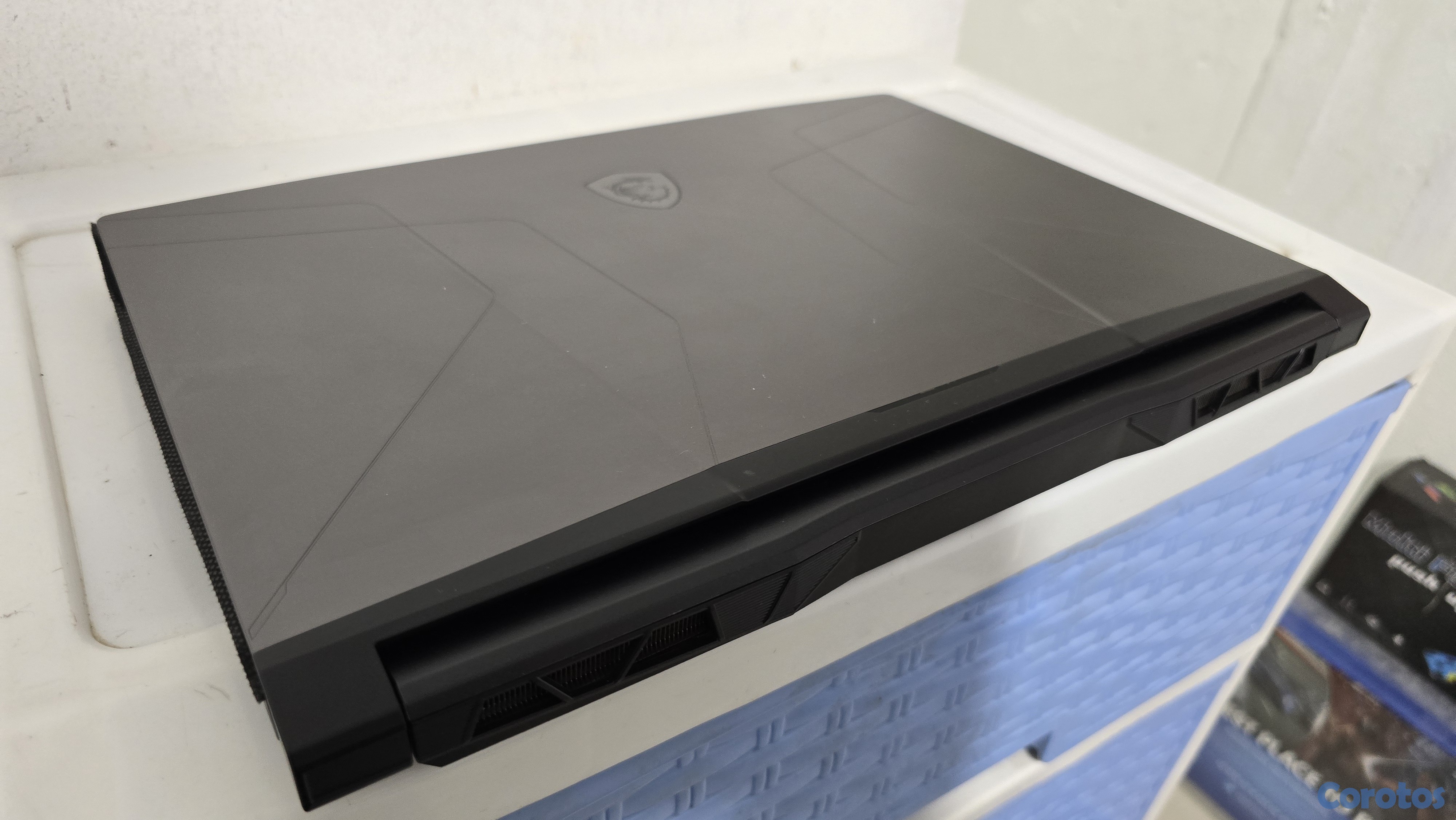 computadoras y laptops - Msi Gaming Core i7 11th Gen Ram 16gb ddr4 Disco 512gb SSD Nvidea Rtx 3070 8gb 4